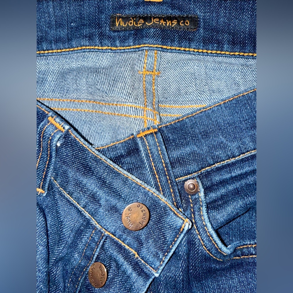 Nudie Jeans